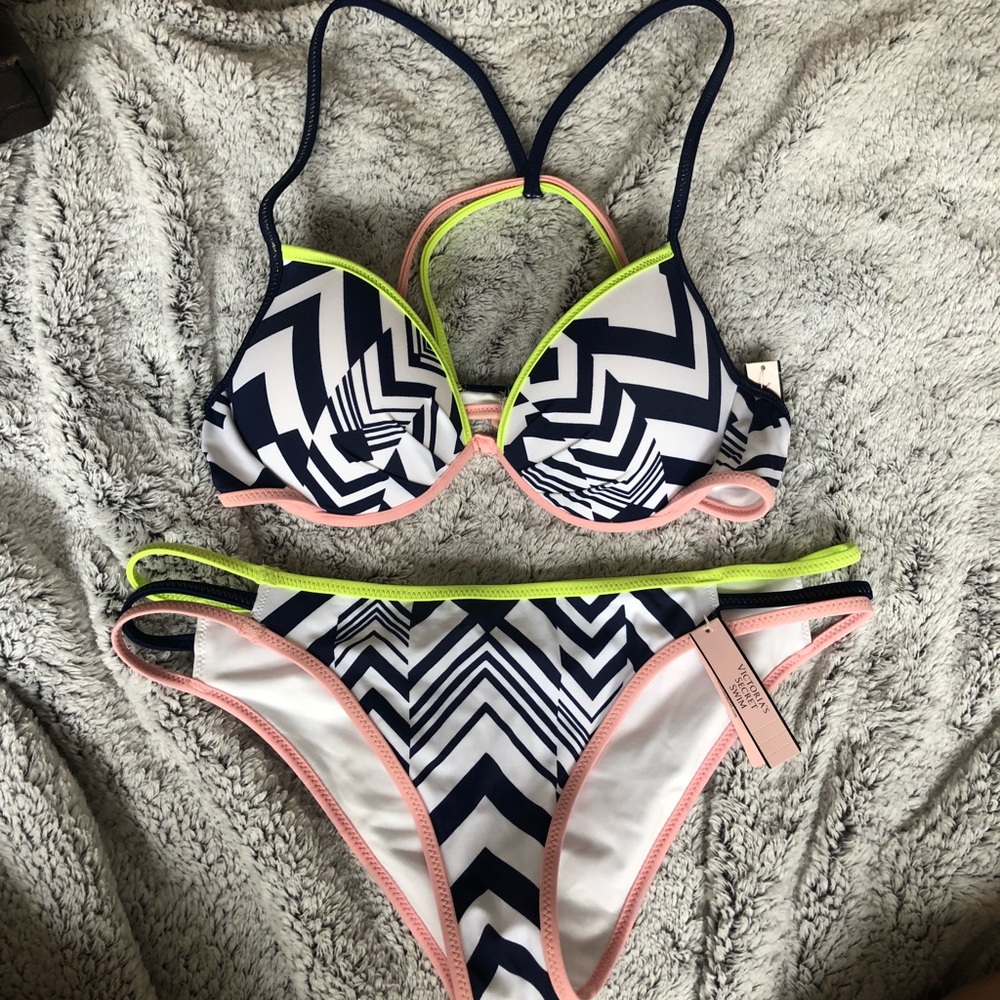 Victoria’s Secret Swim